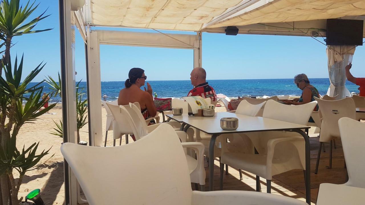 Palacio Del Mar, Beach, Sea View, Pool Apartment Torrevieja Exterior photo